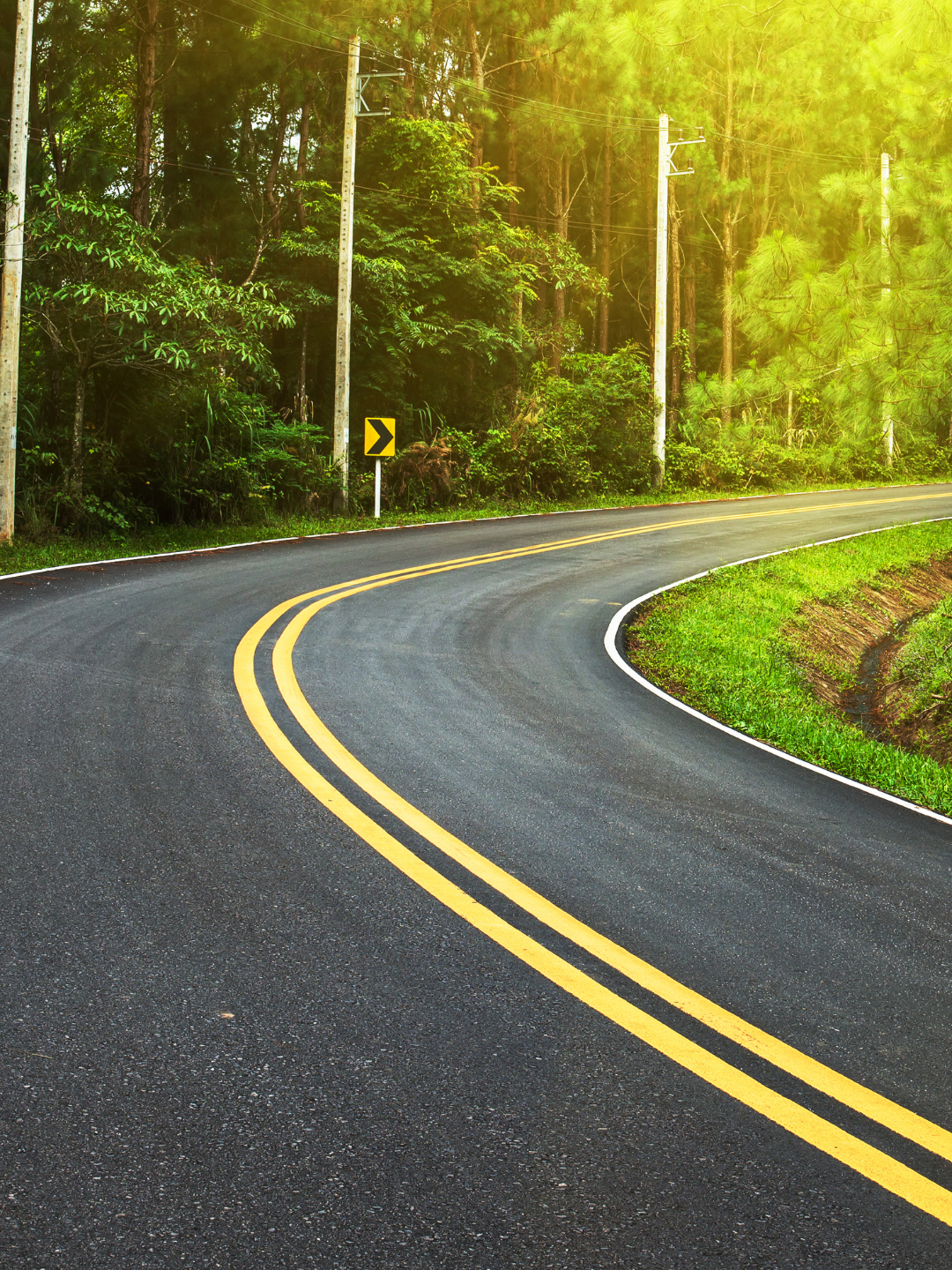 Flowity partners hero image showing collaborative road AI network